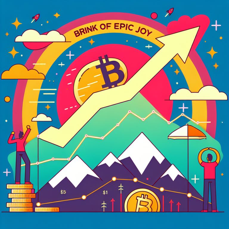 Will Bitcoin Hit $115K? Are We on the Brink of Epic Joy?