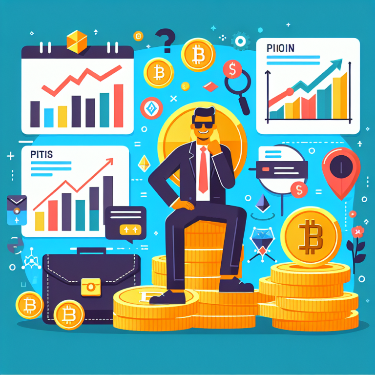 Become a Pi Coin Pro: The Fun Guide to Selling Like a Boss!