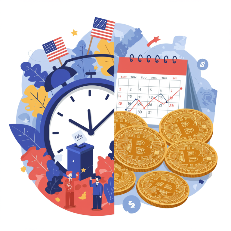 Election Cycles and Bitcoin Four‑Year Pattern: Myth or Fact?