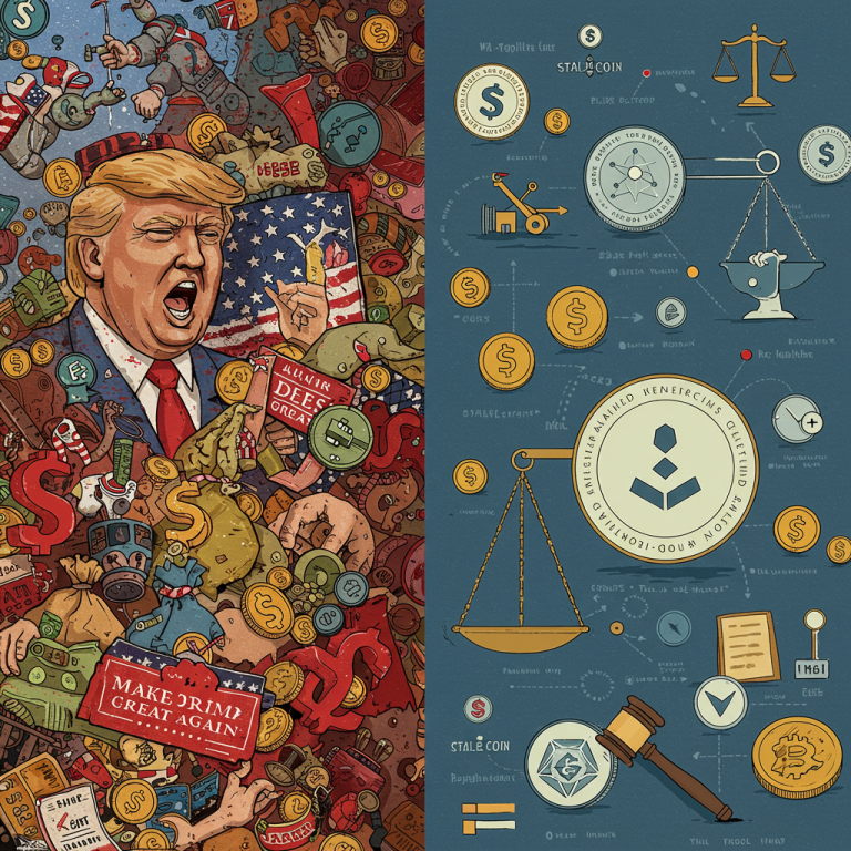 Stablecoin Regulation After the Trump Administration: What to Expect