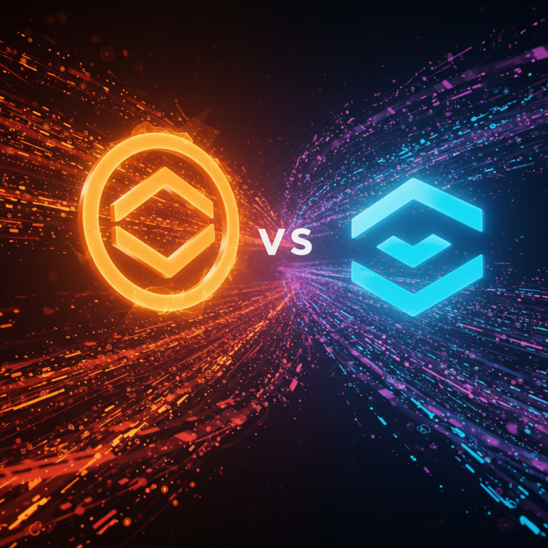 Solana vs Sui: Battle for High‑Frequency DeFi