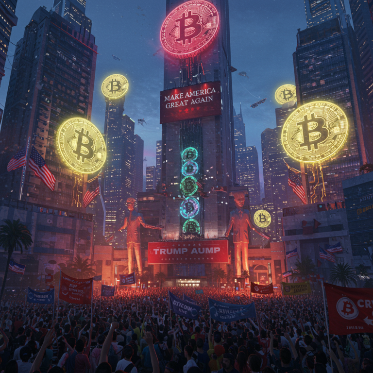 Trump Win 2024: How Pro‑Crypto Policy Could Lift BTC