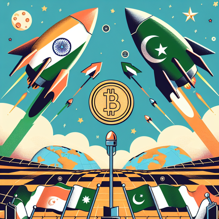 Epic Missile Showdown: India vs. Pakistan Goes Viral!